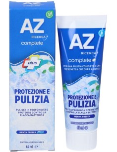 Az Complete Dentifricio Protezione e Pulizia 65ml