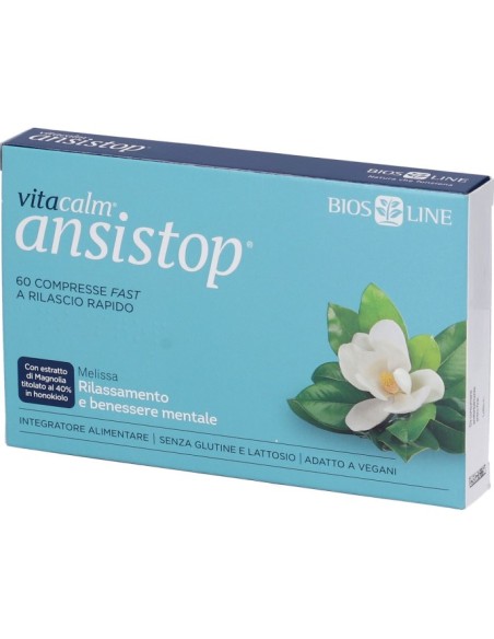 Vitacalm Ansistop 60 Compresse