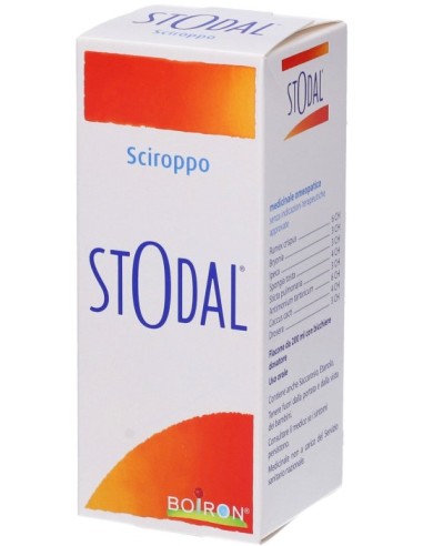 Stodal Sciroppo 200ml