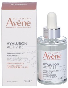 Eau Thermale Avène Hyaluron Activ B3 Siero Concentrato...
