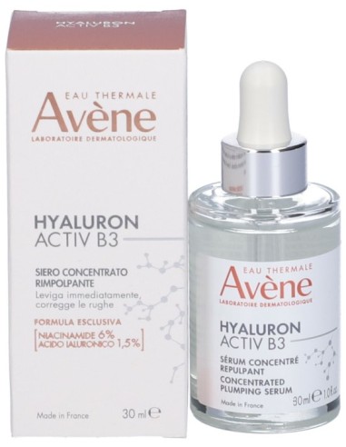 Eau Thermale Avène Hyaluron Activ B3 Siero...