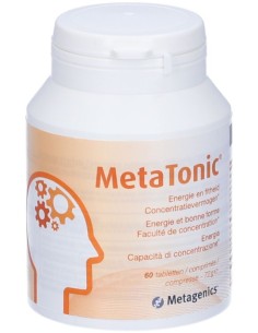 Metatonic 60 Compresse