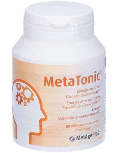 Metatonic 60 Compresse