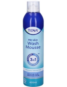 Tena Wash Mousse 400ml