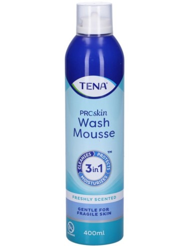 Tena Wash Mousse 400ml