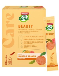 Enerzona Care Beauty Mango e Arancia 20 Bustine