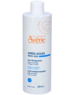 Eau Thermale Avene Latte Doposole Ristrutturante...