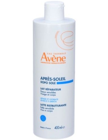 Eau Thermale Avene Latte Doposole...