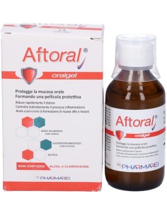 Aftoral Oral Gel Spray 100ml
