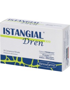 Istangial Dren 30 Compresse