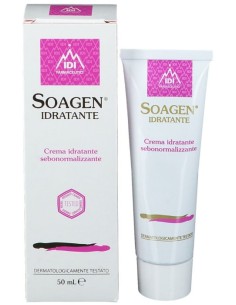 Soagen Idratante Sebonormalizzante 50ml