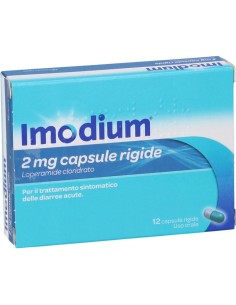 Imodium 12 Capsule Rigide