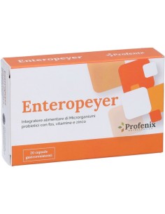 Enteropeyer 20 Capsule