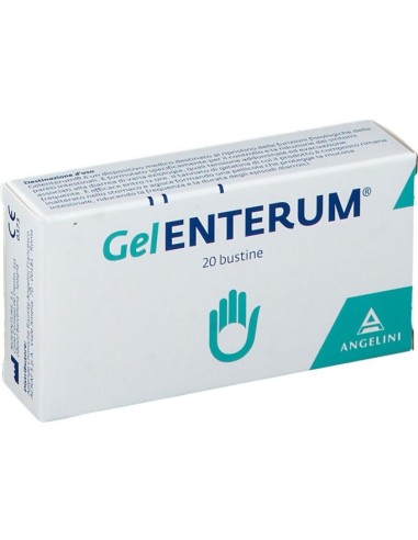 Gelenterum Bambini 20 Bustine Sollievo...