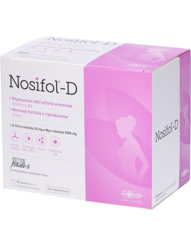 Nosifol-D 30 Buste