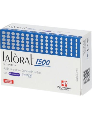 Ialoral 1500 30 Compresse