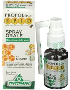 Propoli Epid Spray Orale Erisimo 15ml