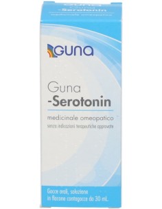 Guna Serotonin Orale Gocce D11 30ml