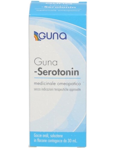 Guna Serotonin Orale Gocce D11 30ml