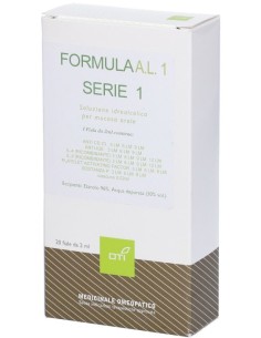Oti Formula 1 Serie 1 Composto 20 Fiale