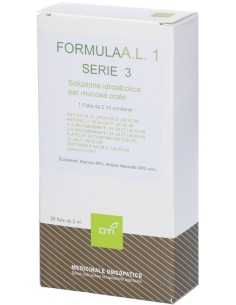 Oti Formula 1 Serie 3 Composto 20 Fiale