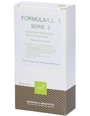 Oti Formula 1 Serie 3 Composto 20 Fiale