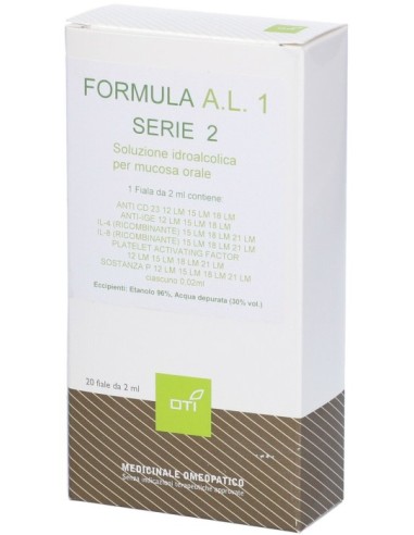 Oti Formula 1 Serie 2 Composto 20 Fiale