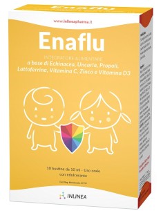 ENAFLU 10 BUSTINE DA 10 ML