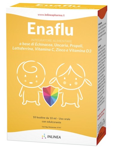 ENAFLU 10 BUSTINE DA 10 ML