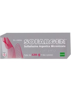 Sofargen Crema 120g 1%