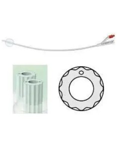 Profilcath Plus Catetere Vescicale Silicone Scalanato 2... 2