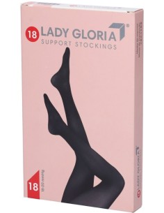 Ladygloria 18 Gambaletto 140 Daino 3
