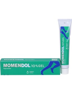 Momendol Gel 50g 10%