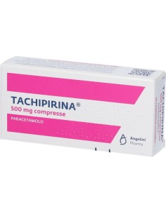 Tachipirina 20 Compresse 500mg