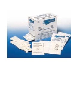 ZETALEX GUANTI CHIRURGICI 7,5