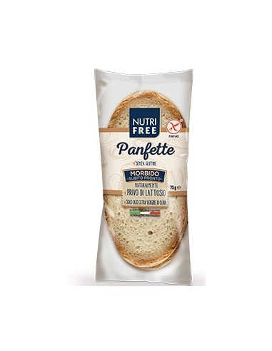 NUTRIFREE PANFETTE MORBIDO 75 G