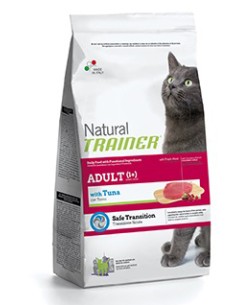 TRAINER NATURAL ADULT TONNO 300G