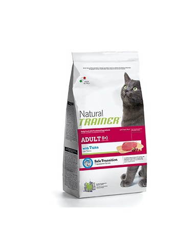 TRAINER NATURAL ADULT TONNO 300G