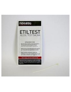 ETILTEST ALCOL TEST SALIVA 1 PEZZO