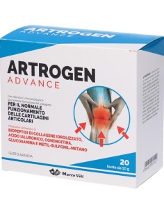 Artrogen Advance 20 Bustine da 10g