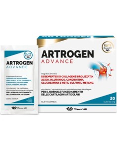 Artrogen Advance 20 Bustine da 10g 2