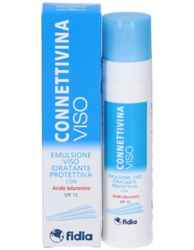 Connettivina Viso Crema Idratante e Rigenerante...