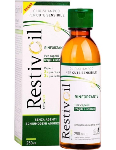 Restivoil Activ Plus 250ml