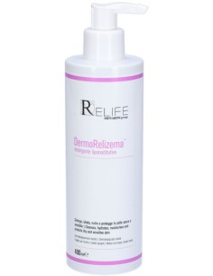 Relife Dermorelizema Detergente Liporestitutivo 400ml