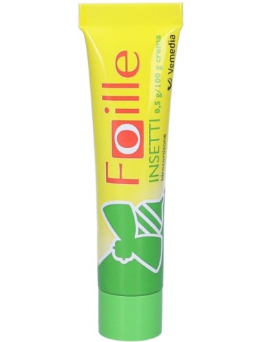 Foille Insetti Crema 15g 0,5%