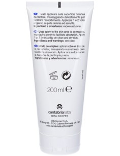 Pol Pure Omental Lipids Calm Fluido Emolliente 200ml 2