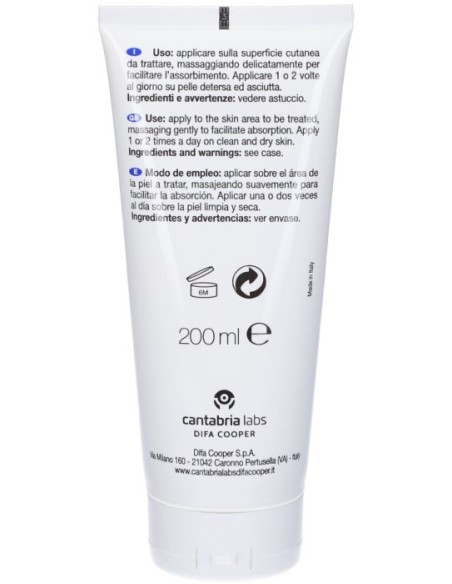 Pol Pure Omental Lipids Calm Fluido Emolliente 200ml