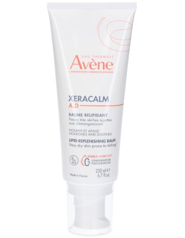 Eau Thermale Avene Xeracalm Ad Balsamo...
