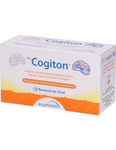Ard Cogiton 10 Flaconi 10ml
