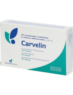 Carvelin 20 Compresse